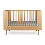 Quax Yume Cot Bed Natural Ash baby cot Singapore