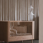 Quax Yume Cot Bed Natural Ash baby cot Singapore