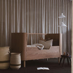 Quax Yume Cot Bed Natural Ash baby cot Singapore