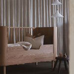 Quax Yume Cot Bed Natural Ash baby cot Singapore