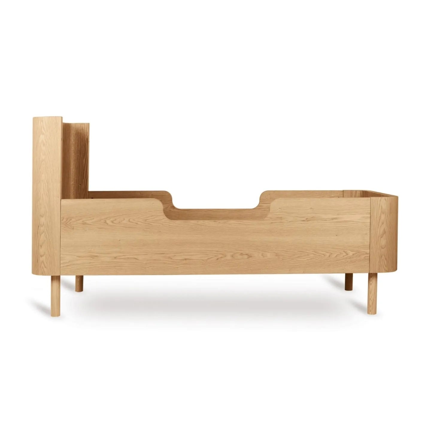 Quax Yume Junior Conversion Kit Natural Ash kids bed Singapore