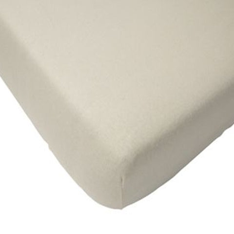 deer industries nursery bedding jollein fitted sheet white