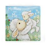 deerindustries kids lifestyle jellycat book my mum and me. Perfect bedtime story for babies and toddlers about mother love. Fun, sweet, educational and comforting story about sheep for a good night of sleep of your little one.  