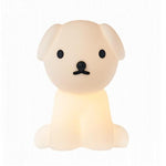 Deer Industries Mr Maria My First Light Snuffy. Puppy dog night light LED and wireless, USB chargeable. Great toddler night light or kids lamp.