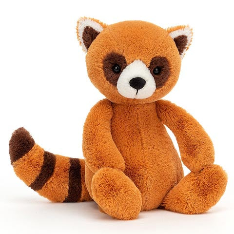 Jellycat Soft Toy Bashful Red Panda. Red panda soft toy. 