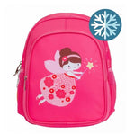 Deer Industries Kids Backpack, Insulated Backpack Fairy, A Little Lovely Company, Pink Backpack for Girls