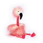 deerindustries kids lifestyle soft toy jellycat flora flamingo