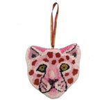 Deer Industries Kids Store, Doing Goods Pink Leopard Wall decor for nursery or girls room jungle theme.
