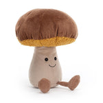 Deer Industries Jellycat Soft Toy Amuseable Toadstool