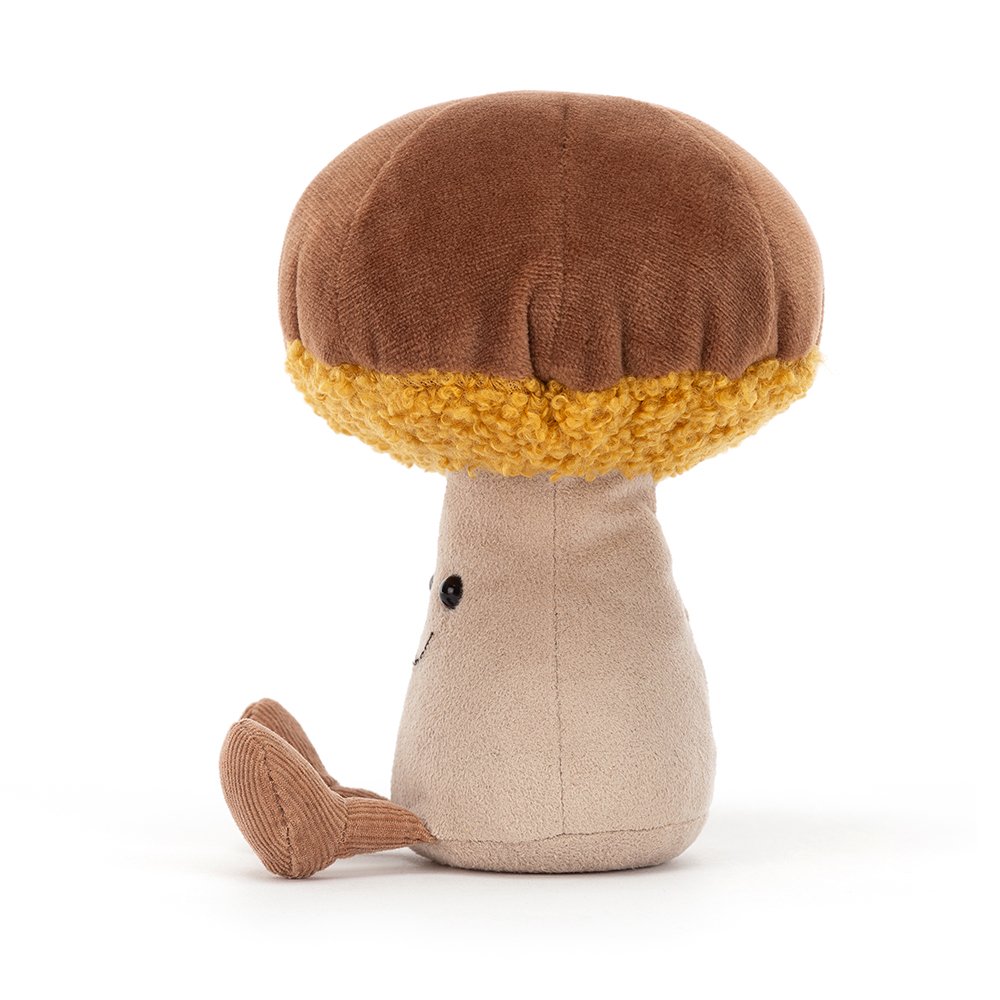 Deer Industries Jellycat Soft Toy Amuseable Toadstool