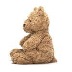 Deer Industries Jellycat Bartholomew bear. The most famous soft toy bear on Instagram. Dress up bear. 