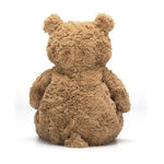 Deer Industries Jellycat Bartholomew bear. The most famous soft toy bear on Instagram. Dress up bear. 