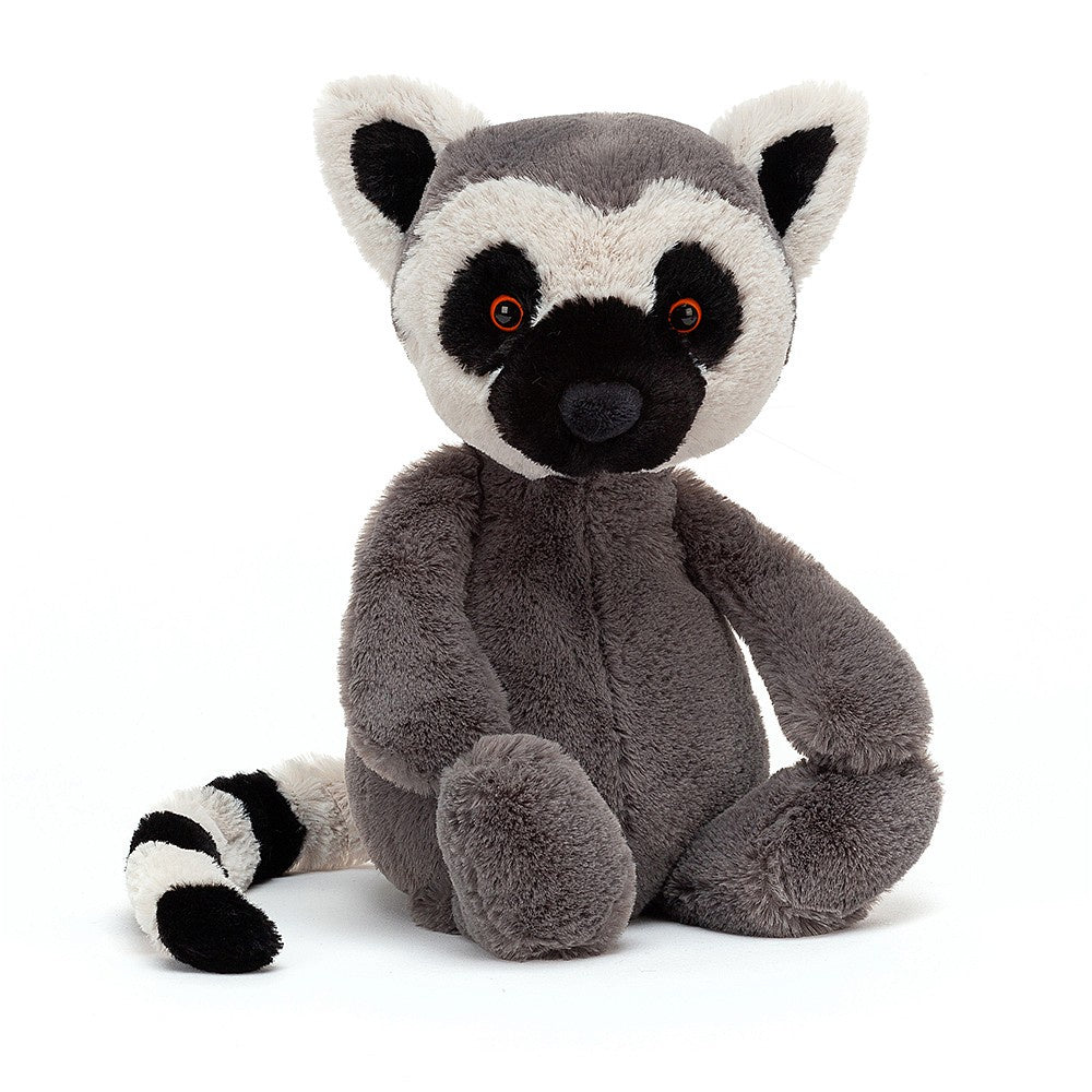 Deer Industries Jellycat Soft Toy Bashful Lemur