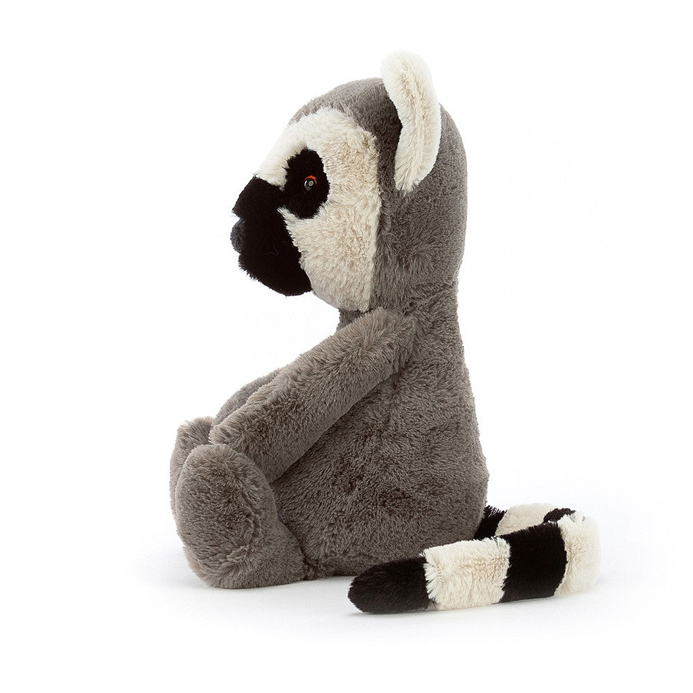 Deer Industries Jellycat Soft Toy Bashful Lemur