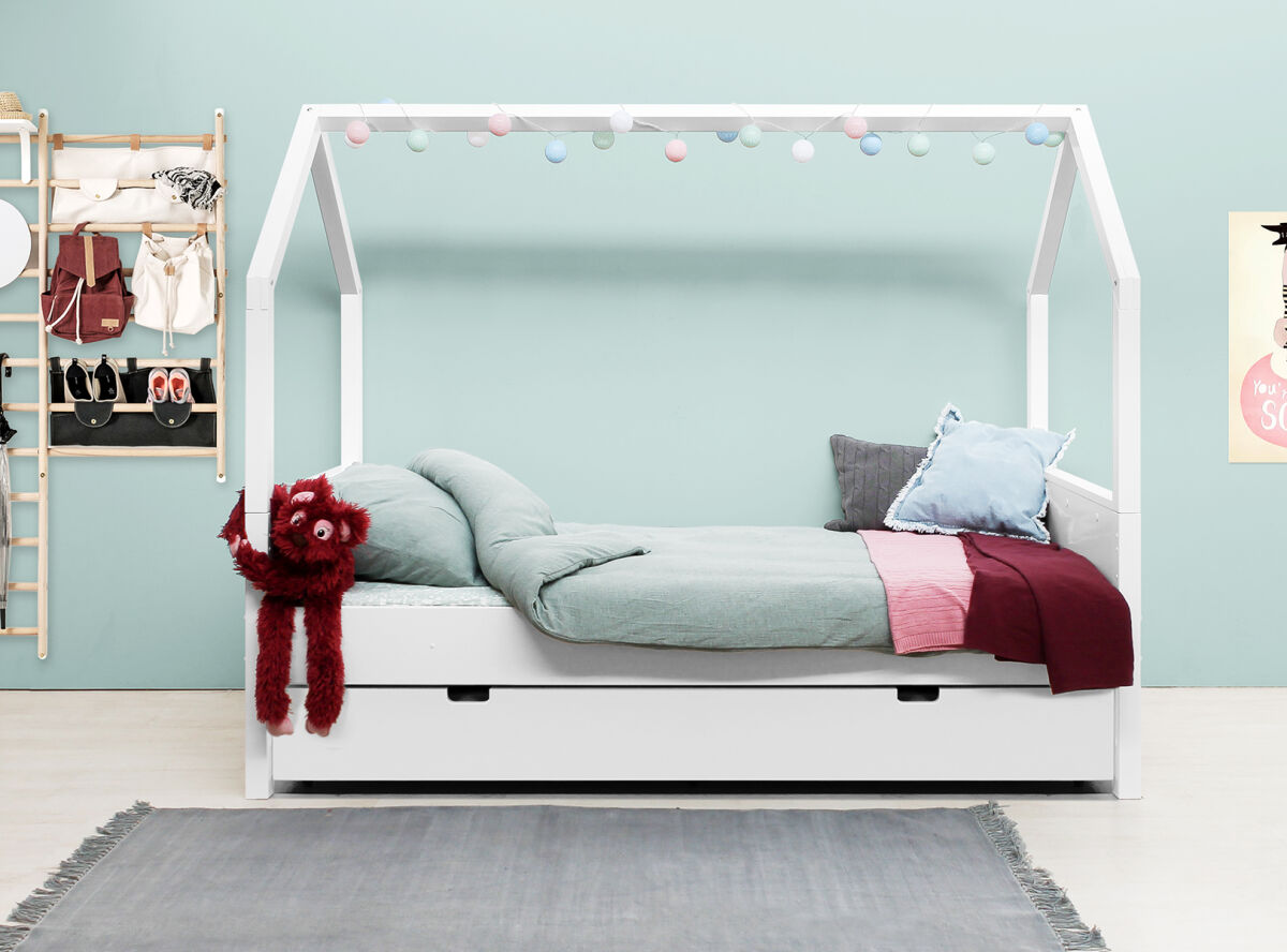 Deer Industries Kids Store Singapore, Kids Furniture Store, Kids Beds Singapore, Beds for Children, Bed with House Top, Removable House Bed, Convertible Bed, Modular kids bed 