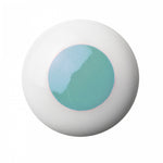 Deer Industries, Deer Home, Round White Blue Handle/Knob for cabinetry, homeware singapore, anne black