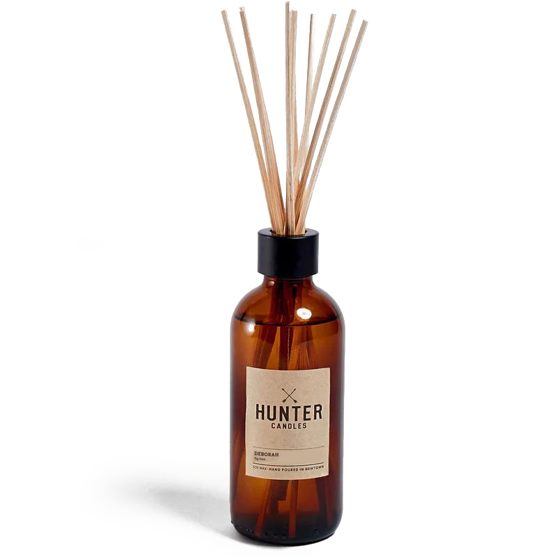 Deer Industries Home & Lifestyle Store Singapore, Hunter Candles Singapore, Deborah Fig Tree Scent, Reed Diffuser from Australia