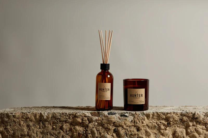 Deer Industries Home & Lifestyle Store Singapore, Hunter Candles Singapore, Deborah Fig Tree Scent, Reed Diffuser from Australia