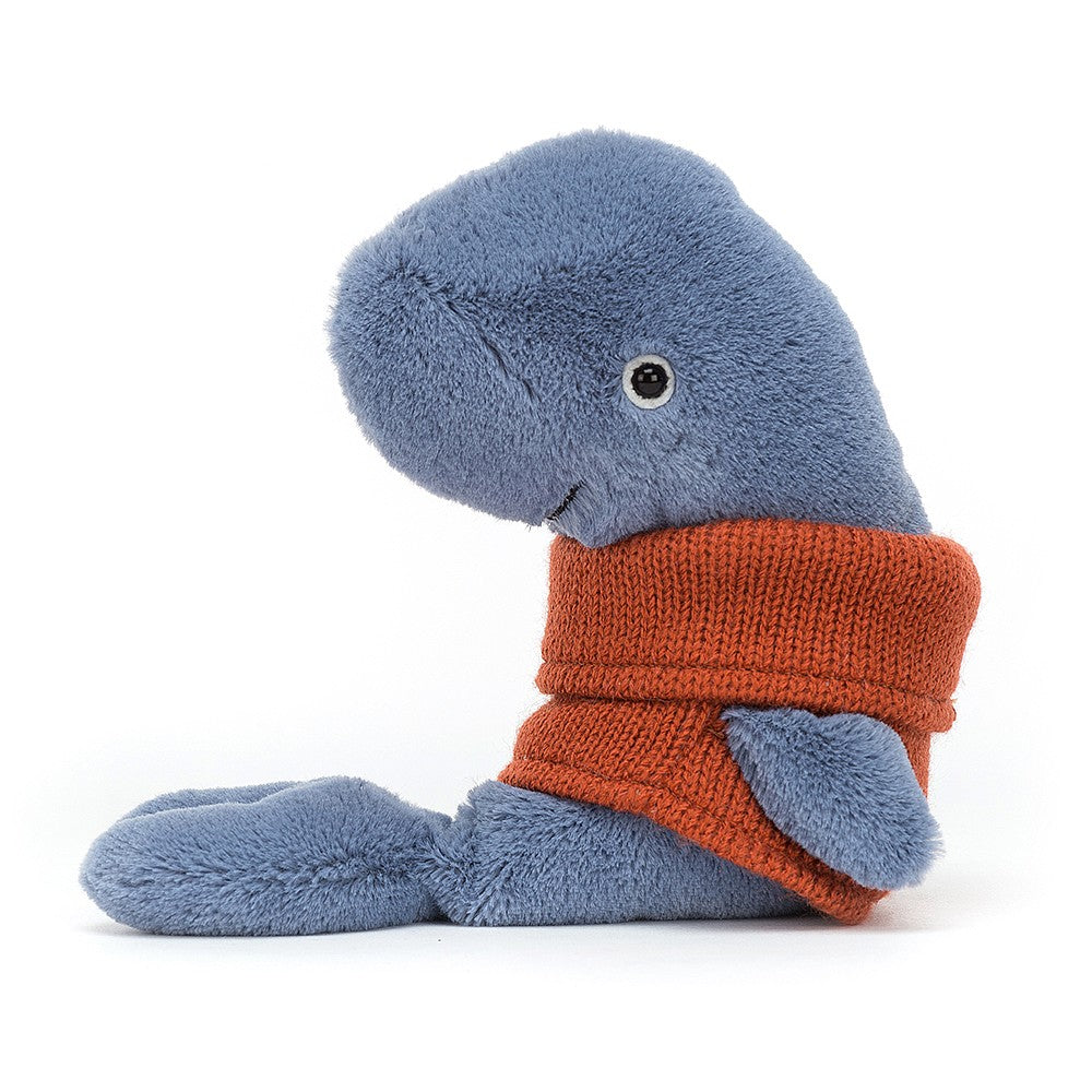 Deer Industries, Jellycat Singapore, largest jellycat store singapore, soft toy cozy crew whale, sea creature stuffed toy