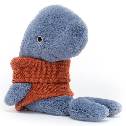 Deer Industries, Jellycat Singapore, largest jellycat store singapore, soft toy cozy crew whale, sea creature stuffed toy