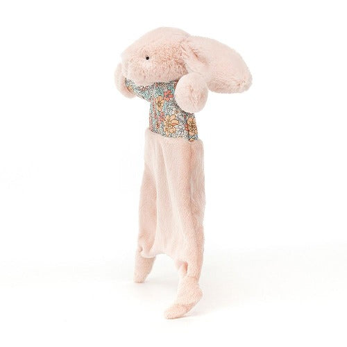 Deer Industries Baby Toys Singapore, Jellycat Baby Toys, Blossom Blush Bunny Comforter, Jellycat Accessories for Babies, Jellycat Bashful Bunny Collection, Bashful Blossom Bunny Pink for Girls