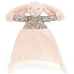 Deer Industries Baby Toys Singapore, Jellycat Baby Toys, Blossom Blush Bunny Comforter, Jellycat Accessories for Babies, Jellycat Bashful Bunny Collection, Bashful Blossom Bunny Pink for Girls