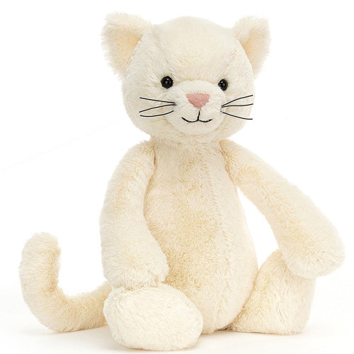 Deer Industries Soft Toys Singapore, Jellycat Singapore, Bashful Cream Kitten Stuffed Animal, Cat Stuffed Toys, Cat Soft Toy, Largest Jellycat Collection Singapore, Gifts for cat lovers