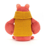 Deer Industries Soft Toys Singapore, Jellycat Singapore, Cozy Crew Lobster Soft Toy, CRW3L, Jellycat Sea Creature, Jellycat Underwater series, Lobster Plush Toys
