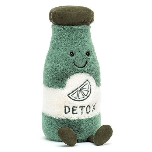 Deer Industries Soft Toys Singapore, Jellycat Singapore, Jellycat Amuseable Collection, Jellycat Juice Detox, Toys for Healthy Living, Gifts for Health Conscious, Jellycat Amuseable Plush Toy