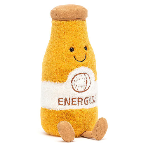 Deer Industries Soft Toys Singapore, Jellycat SIngapore, Energise Soft Toy, Gifts for Health Conscious, Gifts for Fruit Lover, Quirky Plush Toy, Shop Widest Range of Jellycat Singapore
