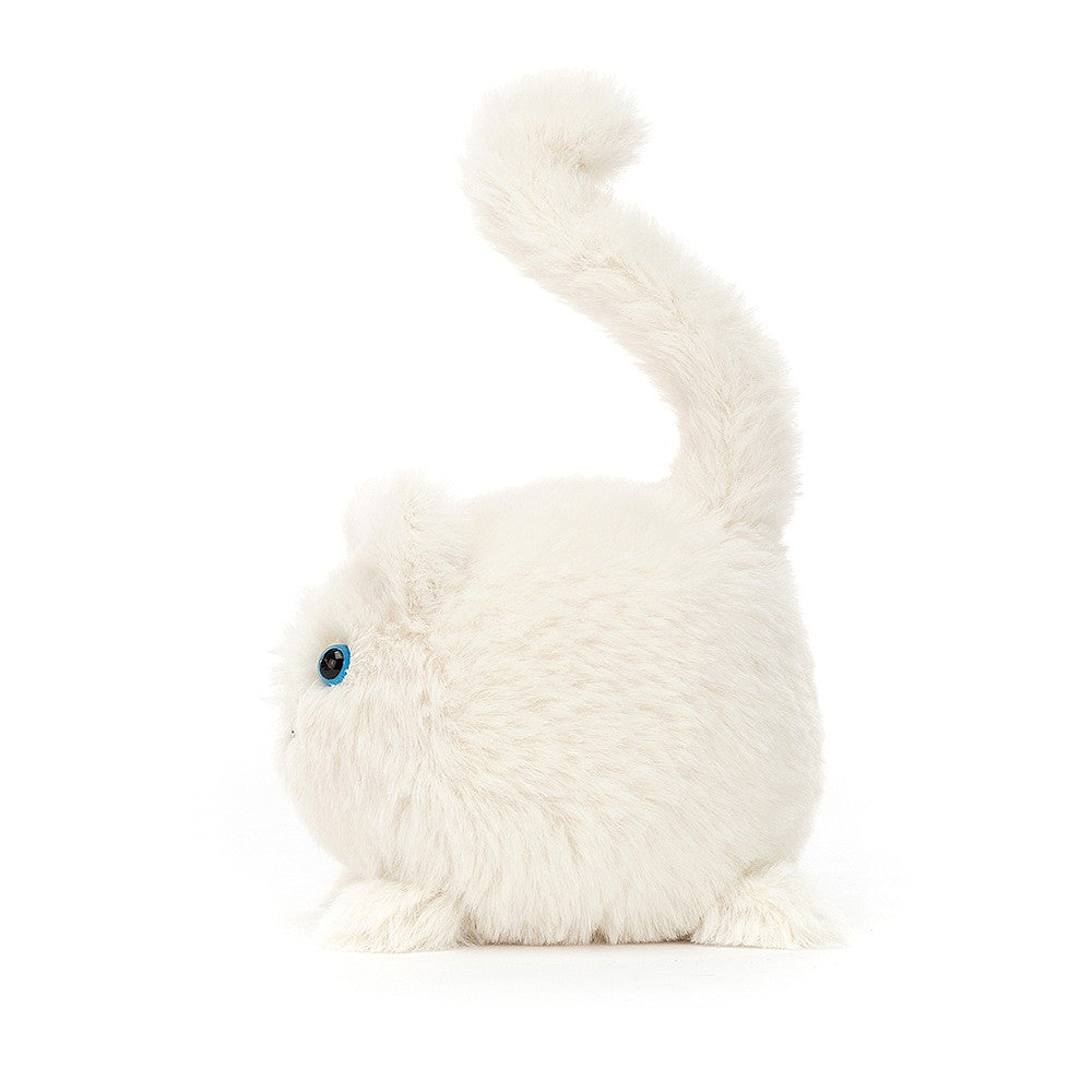 Deer Industries Lifestyle Store Singapore, Jellycat Singapore, Largest Jellycat Store in Singapore, Stuffed Animal Kitten Caboodle Cream, Gifts for Cat Lovers 