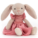Deer Industries Kids Store Singapore, Lottie Bunny Party Soft Toy, Largest Jellycat Store in Singapore