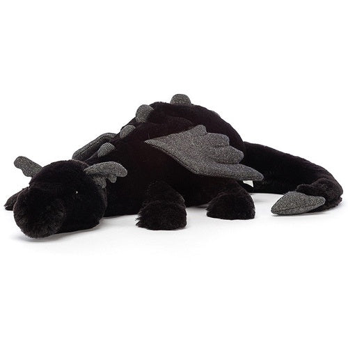 Deer Industries Kids Store Singapore, Soft Toy Onyx Dragon, Black Dragon Stuffed Animals, Onyx2dd