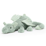 Deer Industries Kids Store Singapore, Jellycat Singapore, Soft Toy Sage Dragon, SAGE2DD, Shop Kids Gifts Singapore, Gifts for dragon lovers