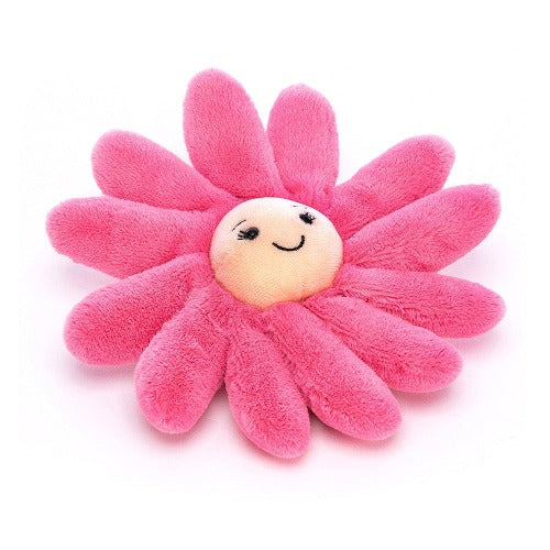 Deer Industries Soft Toys, Jellycat Singapore, Largest Jellycat Collection in Singapore, Jellycat Spring Collection 2022, Jellycat Fleury Gerbera, Jellycat Pink Flower