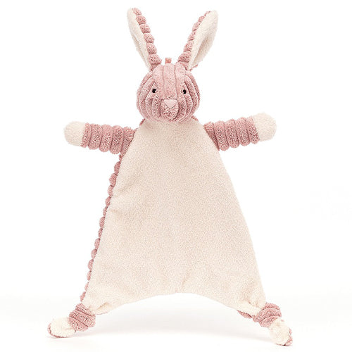 Deer Industries Kids Store Singapore, Jellycat Singapore, Cordy Roy Baby Bunny Soother, SRS4BN, Pink Rabbit Bunny, Gifts for Newborn Baby Girl