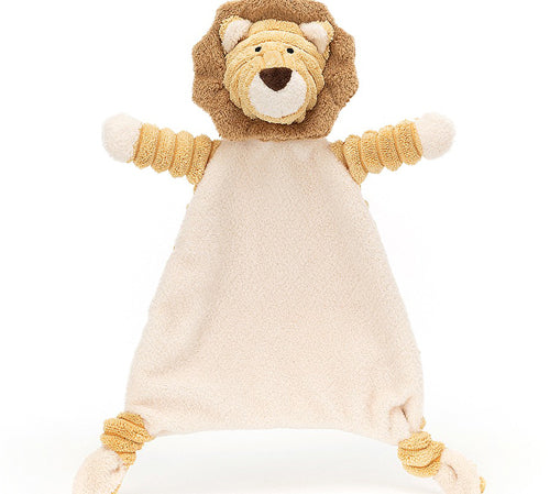 Deer Industries Soft Toys Singapore, Jellycat Baby Toy Singapore, Cordy Roy Baby Lion, SRS4L, Baby Soother Lion, Gifts for Newborn, Baby Gift Store Singapore