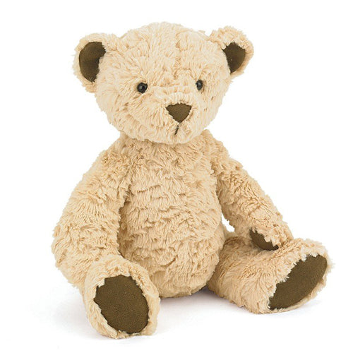 Deer Industries Kids Store, Largest Jellycat Store Singapore, Edward Bear EB3BR, Jellycat bear collection, light brown bear soft toy, softest bear plush toy