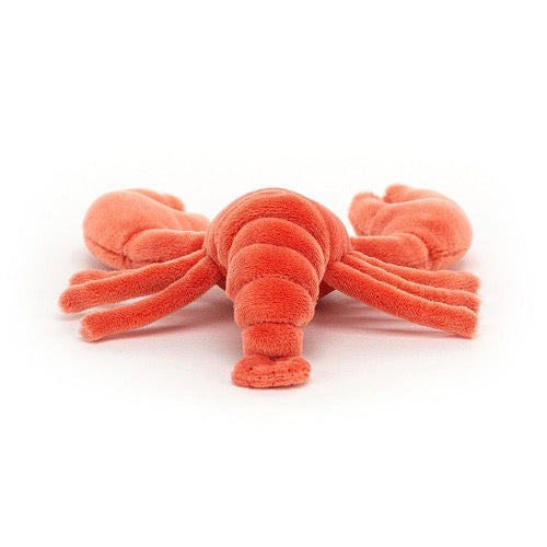 Jellycat Soft Toy Sensational Seafood Series, Shop Jellycat Stuffed Toy Sensational Seafood Lobster in Singapore at Deer Industries