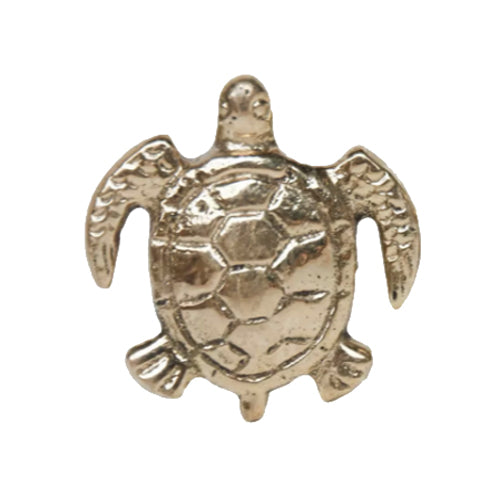 Deer Industries Home Decor, Vintage Brass Knob Tommy Turtle, Brass Pull, Doing Goods Singapore, Cabinet Accessories