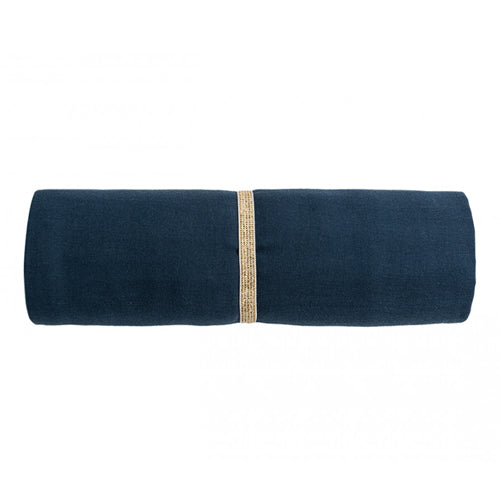 Deer Industries Baby Store, Nobodinoz Singapore, Nobodinoz Baby Swaddle, Navy Blue Baby Multicloth, Shop Baby Accessories Singapore
