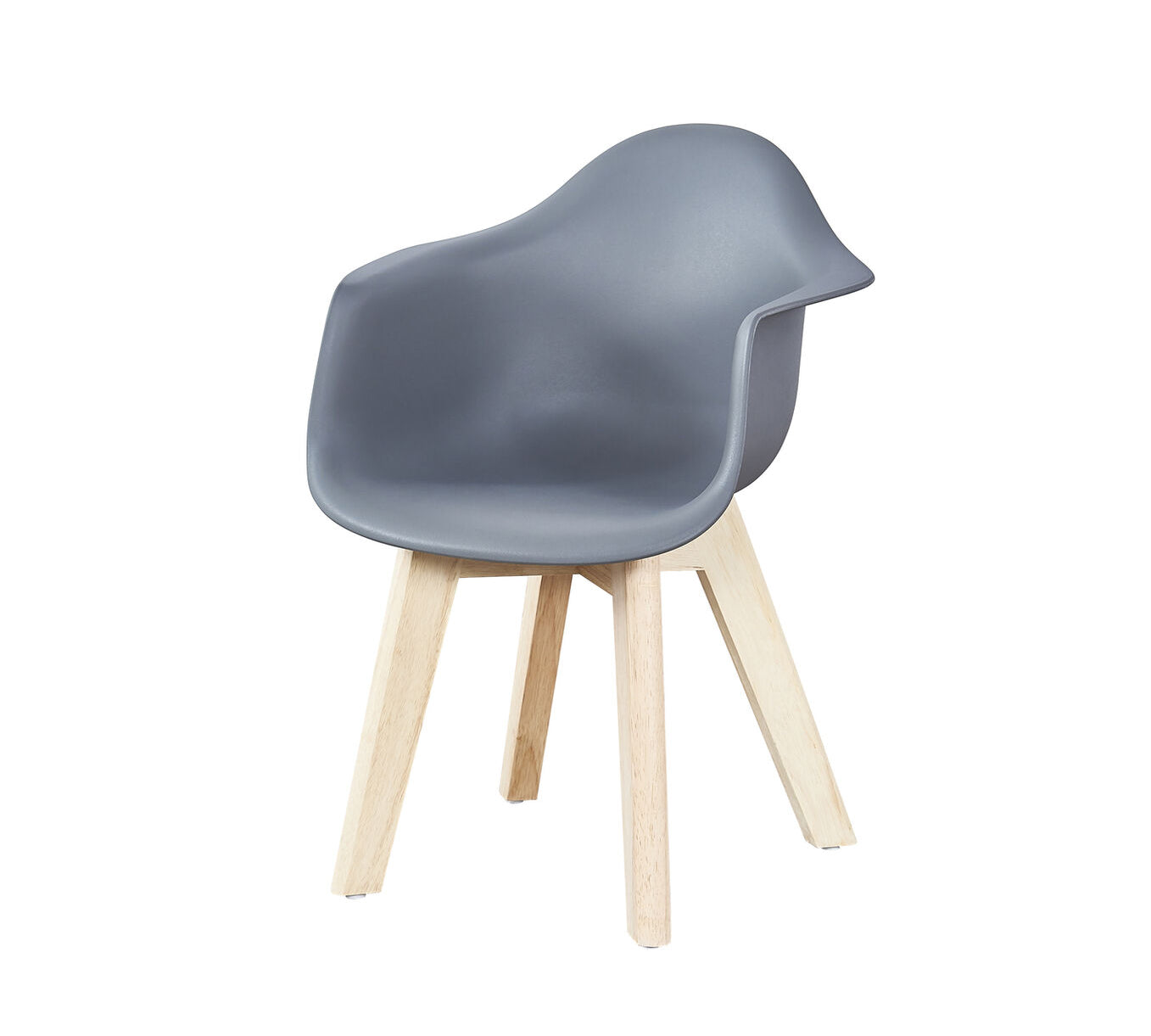 Deer Industries Kids Furniture Singapore, Quax Singapore, European Kids Furniture, Grey Kids Chair with Matching Grey Play Table