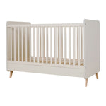 Deer Industries Baby Furniture Singapore, Convertible Cot to Bed, 70 x 140 Cot, Quax Loft series