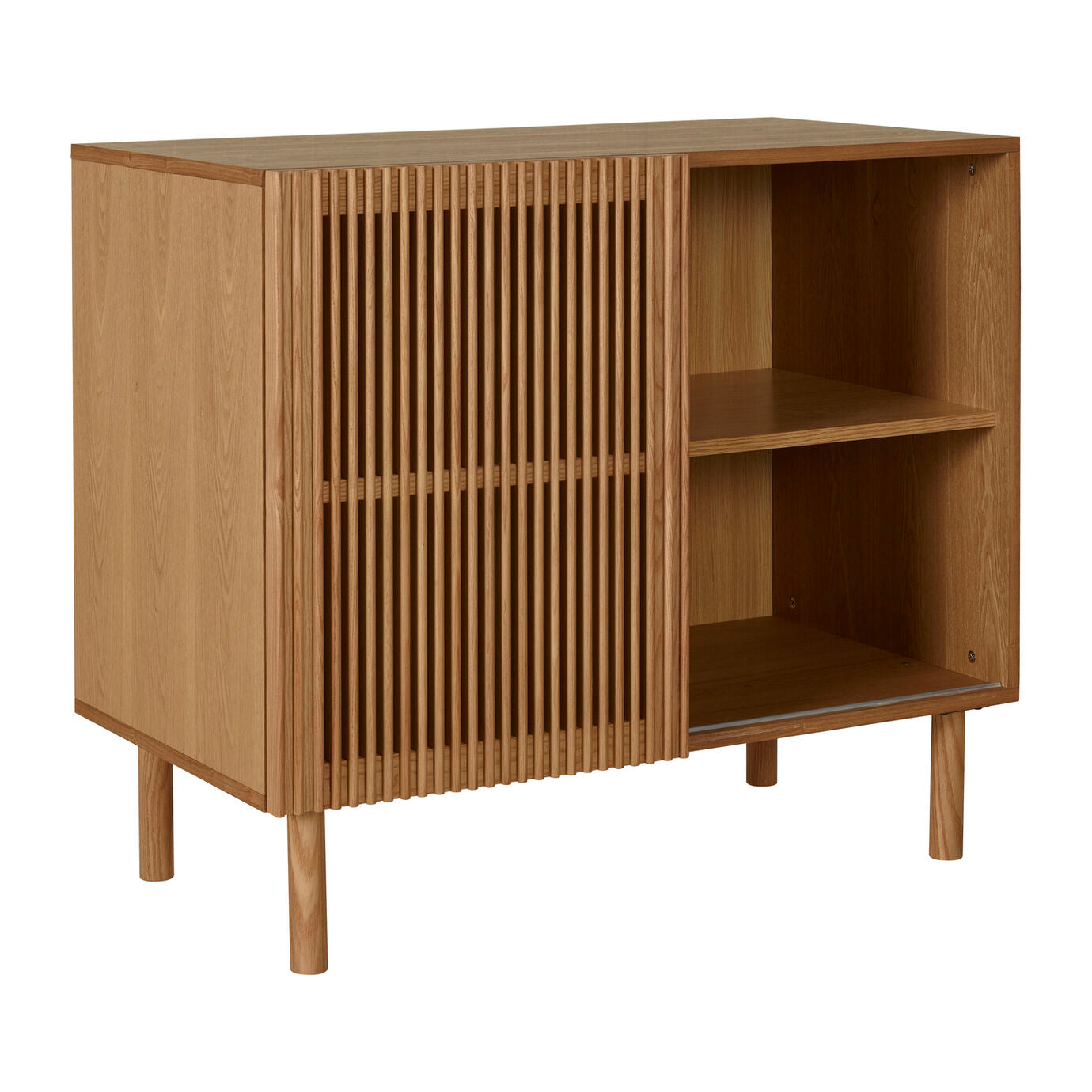 Deer Industries Home Furniture Singapore, Quax Singapore Hai No Ki Series, Wooden Cabinet with Sliding Door, Sliding slated door cabinet, Baby Changing Table, Kids storage, Home Storage Singapore