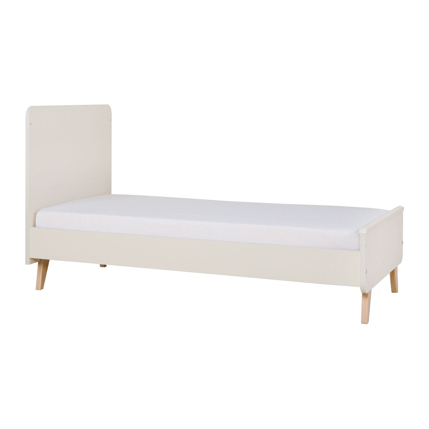 Quax Loft Convertible Cot Bed | Baby Cots & Cribs Singapore
