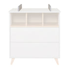 Quax Loft Chest of Drawers Extension Clay