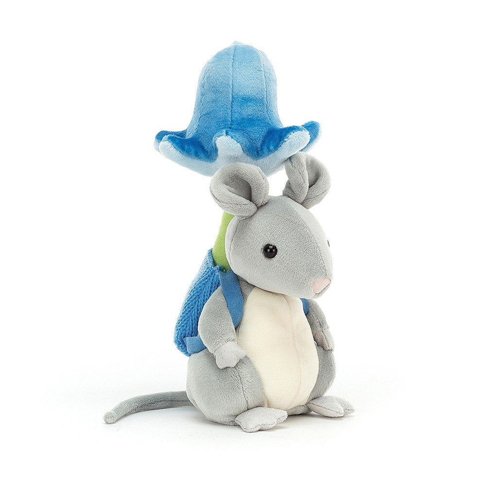 Deer Industries Jellycat Soft Toy Forager Mouse.