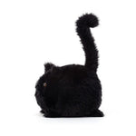 Deer Industries Jellycat Store in Singapore, Black cat jellycat, kitten soft toy, black cat soft toy