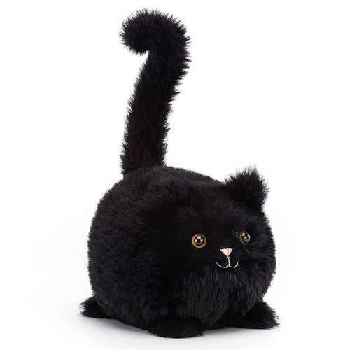 Deer Industries Jellycat Store in Singapore, Black cat jellycat, kitten soft toy, black cat soft toy