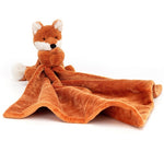 Jellycat Store in Singapore, Jellycat Fox, Jellycat Soother Fox, Gift ideas for babies